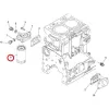 476954 FILTR OLEJU SILNIKA MANITOU