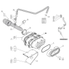 923593 Filtr powietrza zewnętrzny owalny MANITOU
