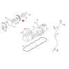 958459 Filtr odmy MANITOU