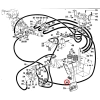 513752 Filtr hydrauliki MANITOU wkład w zbiorniku