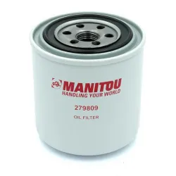 279809 FILTR OLEJU SILNIKA MANITOU (SILNIK KUBOTA)