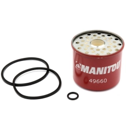 49660 Filtr paliwa MANITOU (wkład)