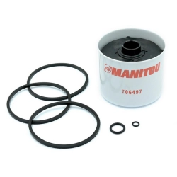 706497 Filtr paliwa MANITOU wkład