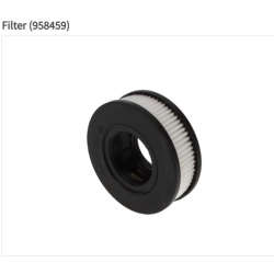 958459 Filtr odmy MANITOU