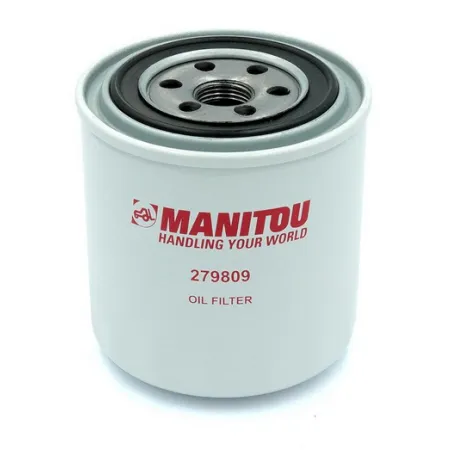 279809 FILTR OLEJU SILNIKA MANITOU (SILNIK KUBOTA)