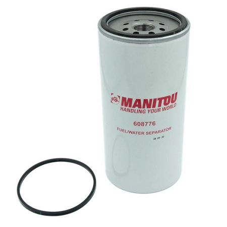 608776 Filtr paliwa MANITOU (silnik MERCEDES)